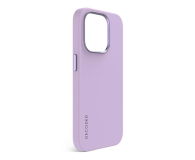 Decoded AntiMicrobial Back Cover do iPhone 15 Pro Max lavender D24IPO15PMBCS9DR - 1187258 - zdjęcie 3